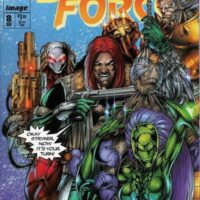 Strikeforce November 1994