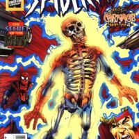 The Sensational Spider-man April 1996