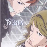 witch hunter robin