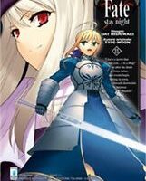 fate  stay night 11