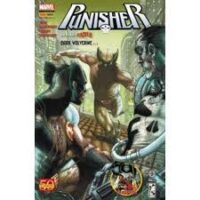 Punisher Frankencastle Vs Dark Wolverine (2 Di 2)