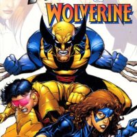 x-men & wolverine