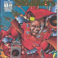 Star Slammers May 1994