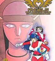 Mazinger Angels
