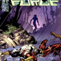 Cyberforce March 1996