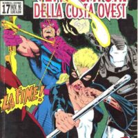 I Vendicatori Della Costa Ovest