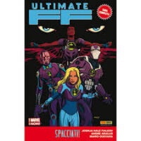 Ultimate Fantastic Four Spacciati!