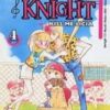 Love Me Knight-kiss Me Licia 4