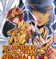 I Cavalieri Dello Zodiaco Episode G 34