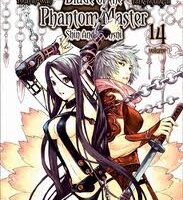 Blade Of The Phantom Master