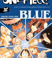 One Piece BLUE