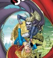 Supergirl TP Mondo bizarro