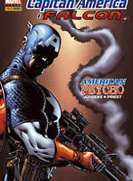capitan america e falcon 3 di 3
