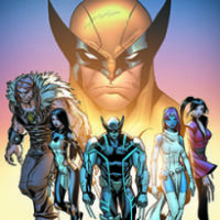 Gli Eredi Di Wolverine (1 Di 8)