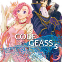 Code Geass Lelouch Of The Rebellion 5