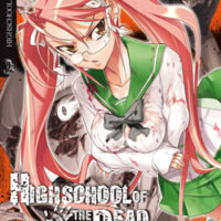 Highschool Of The Dead 3