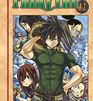 Fairy Tail 41