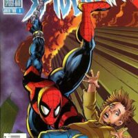 The Sensational Spider-man July 1996