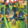X-men May 1997