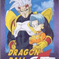 dragonball gt