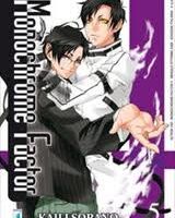 Monochrome Factor 5