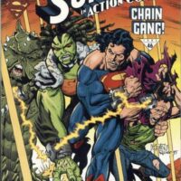 Action Comics December 1995
