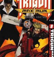 Trigun Maximum 9