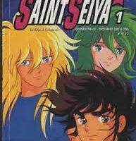 Saint Seiya 1