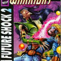 New Warriors March 1996