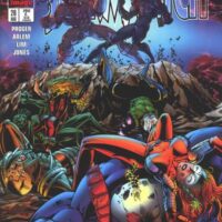 Stormwatch August 1995