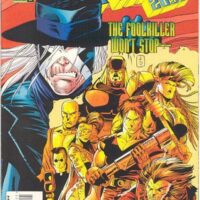 X-men 2099 June 1996