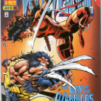 Wolverine July 1996