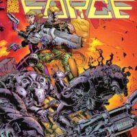 Cyberforce February 1996