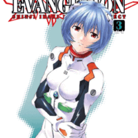 Evangelion Shinji Ikari Raising Project 3