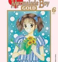 Marmalade Boy Gold