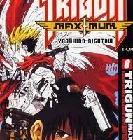 Trigun Maximum 8
