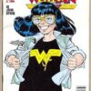 C'è una nuova ragazza in città Wonder Girl
