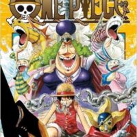 one piece new edition 38