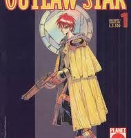Outlaw Star 1