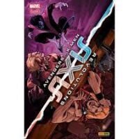 Axis: Revolutions (2 di 3)