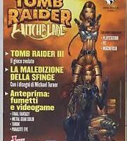 Tomb Raider/Witchblade