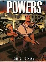 powers-leggende