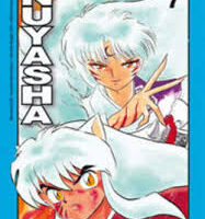 inuyasha new edition 7