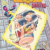 Wonder Woman June 1996