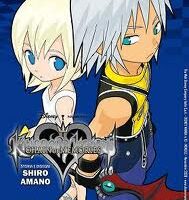 Kingdom Hearts Chain of memories