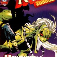 X-men 2099 A.d. June 1995