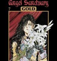 Angel Sanctuary gold 7 (Versione deluxe con sovraccoperta)