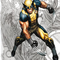 Wolverine & Gli X Men Edizione Variant