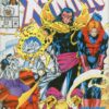 The Uncanny X-men August 1994