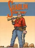 shaolin cowboy-la vendetta di re granchio e mr.eccellente